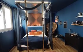 Suite 50 Nuances avec Balnéothérapie pour 2